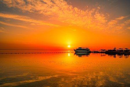 Excursie de lux cu barca în Hurghada – Croazieră privată pe Marea Roșie