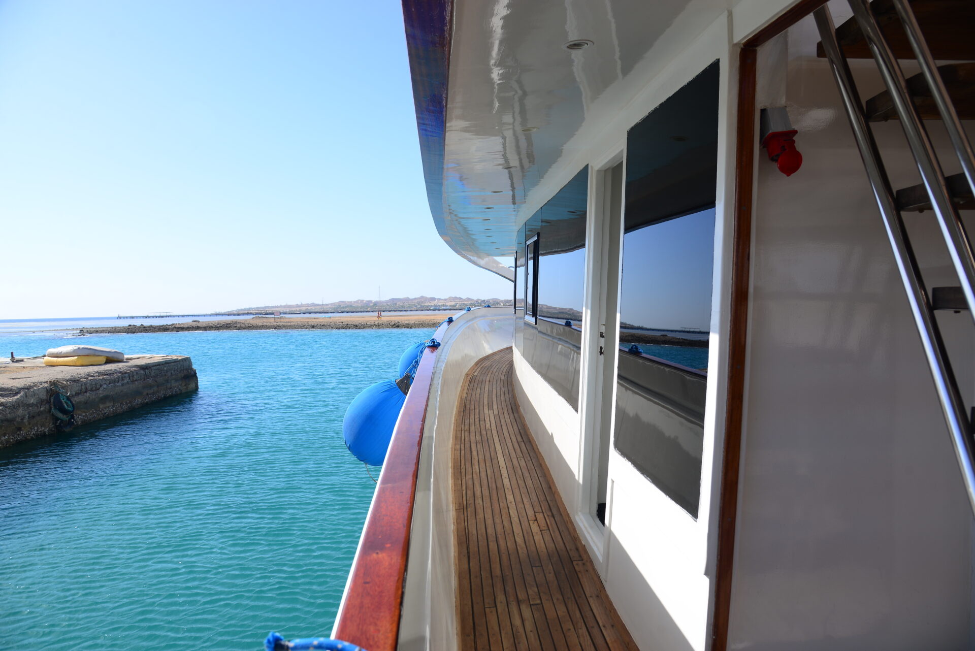 Hurghada Private Boat (Sirenè4)