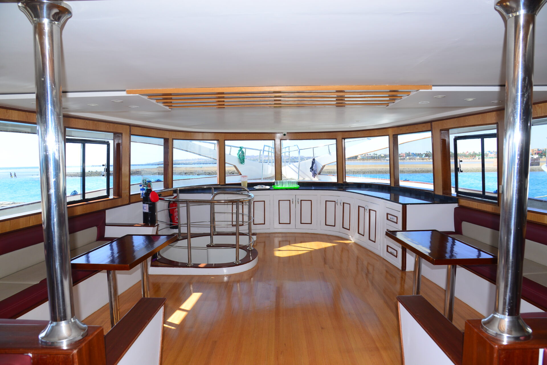 Hurghada Private Boat (Sirenè4)