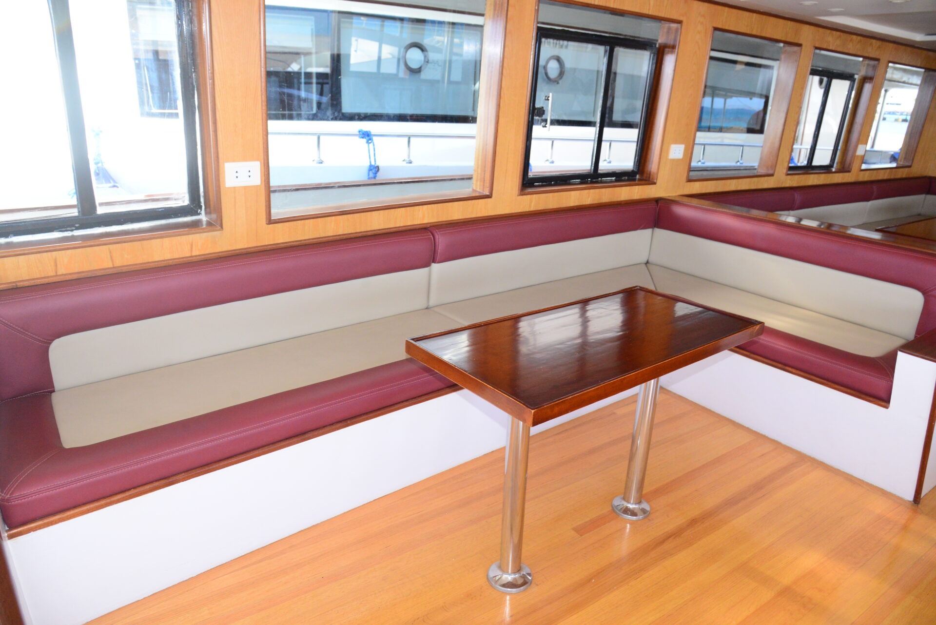 Hurghada Private Boat (Sirenè4)