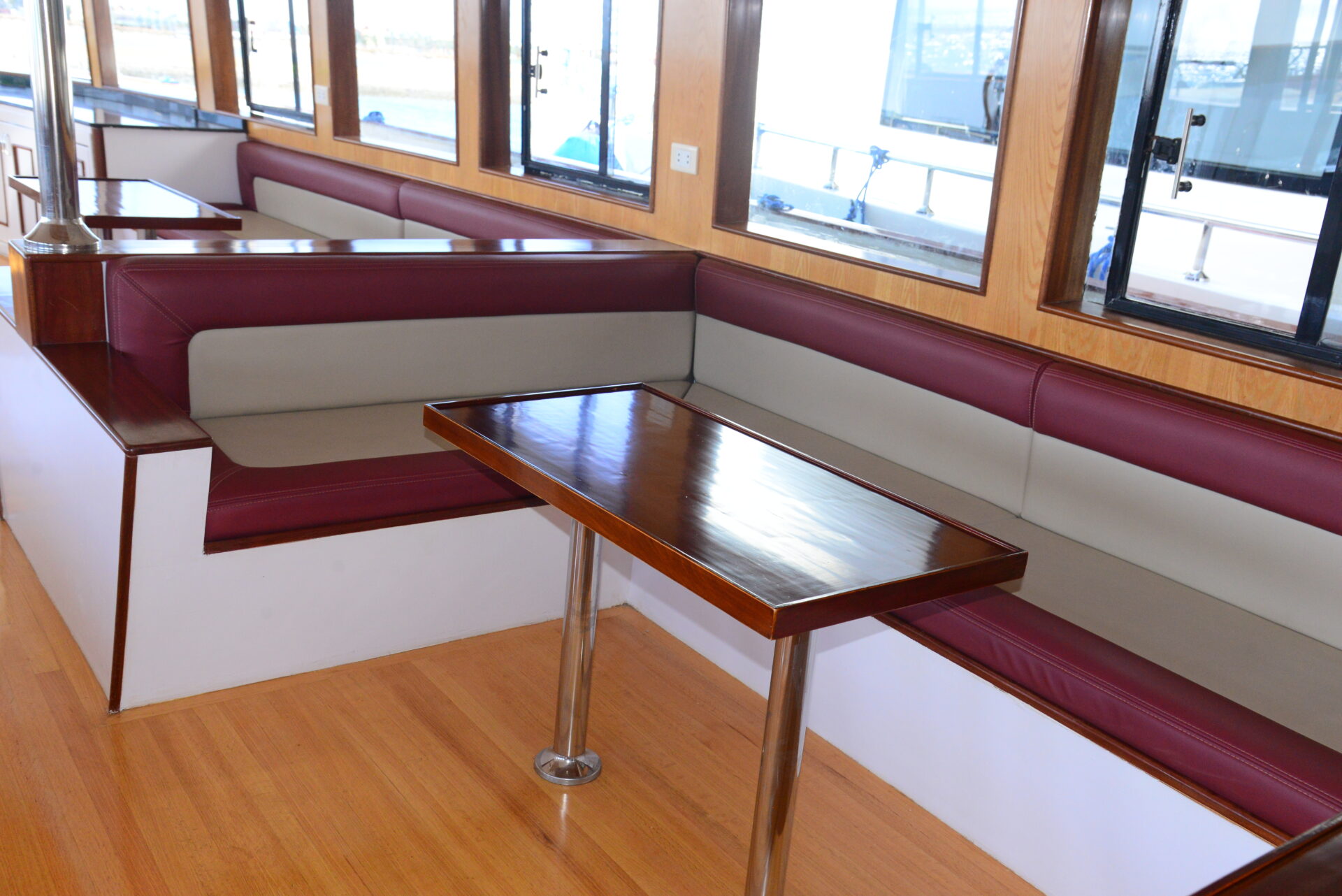 Hurghada Private Boat (Sirenè4)