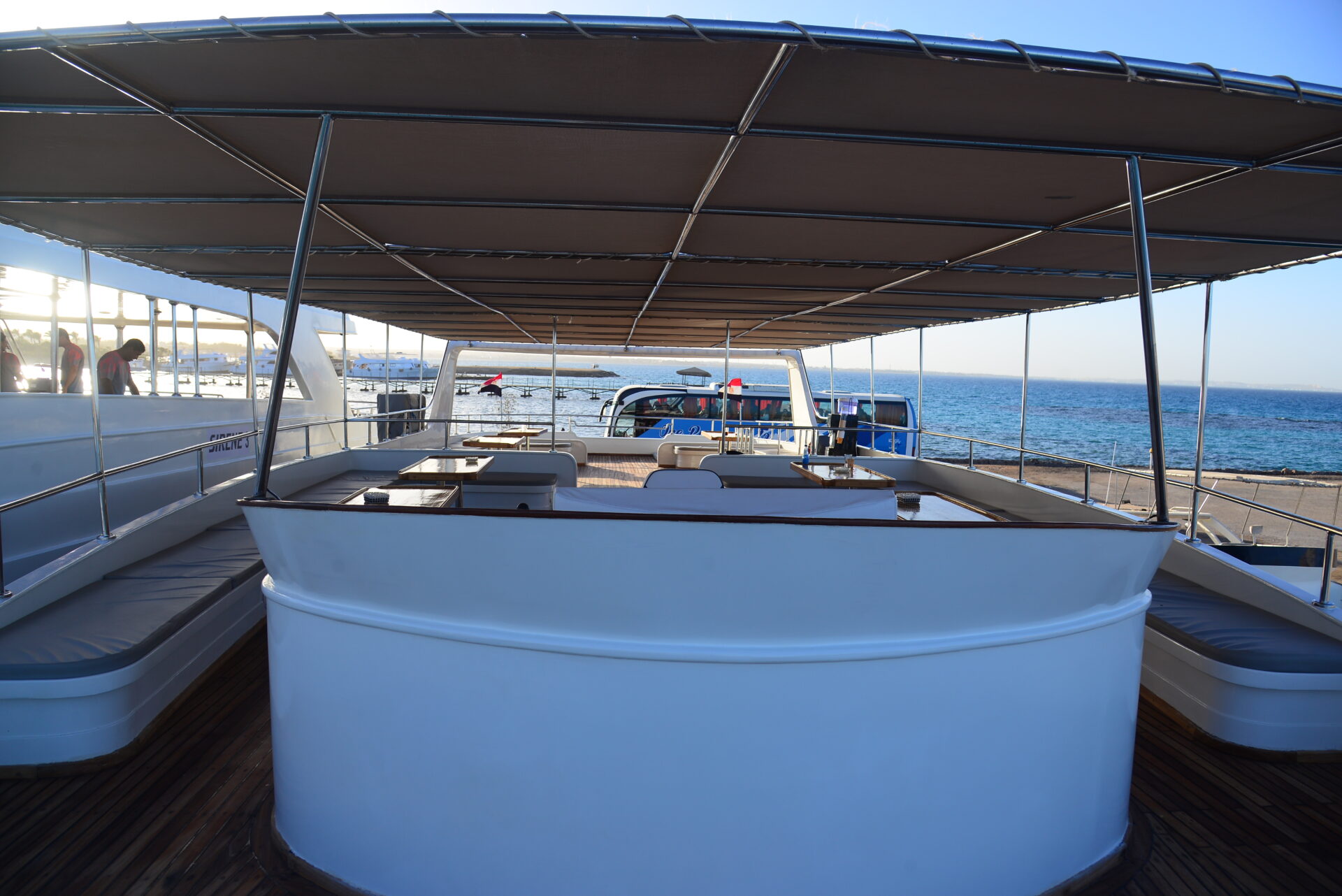 Hurghada Private Boat (Sirenè4)