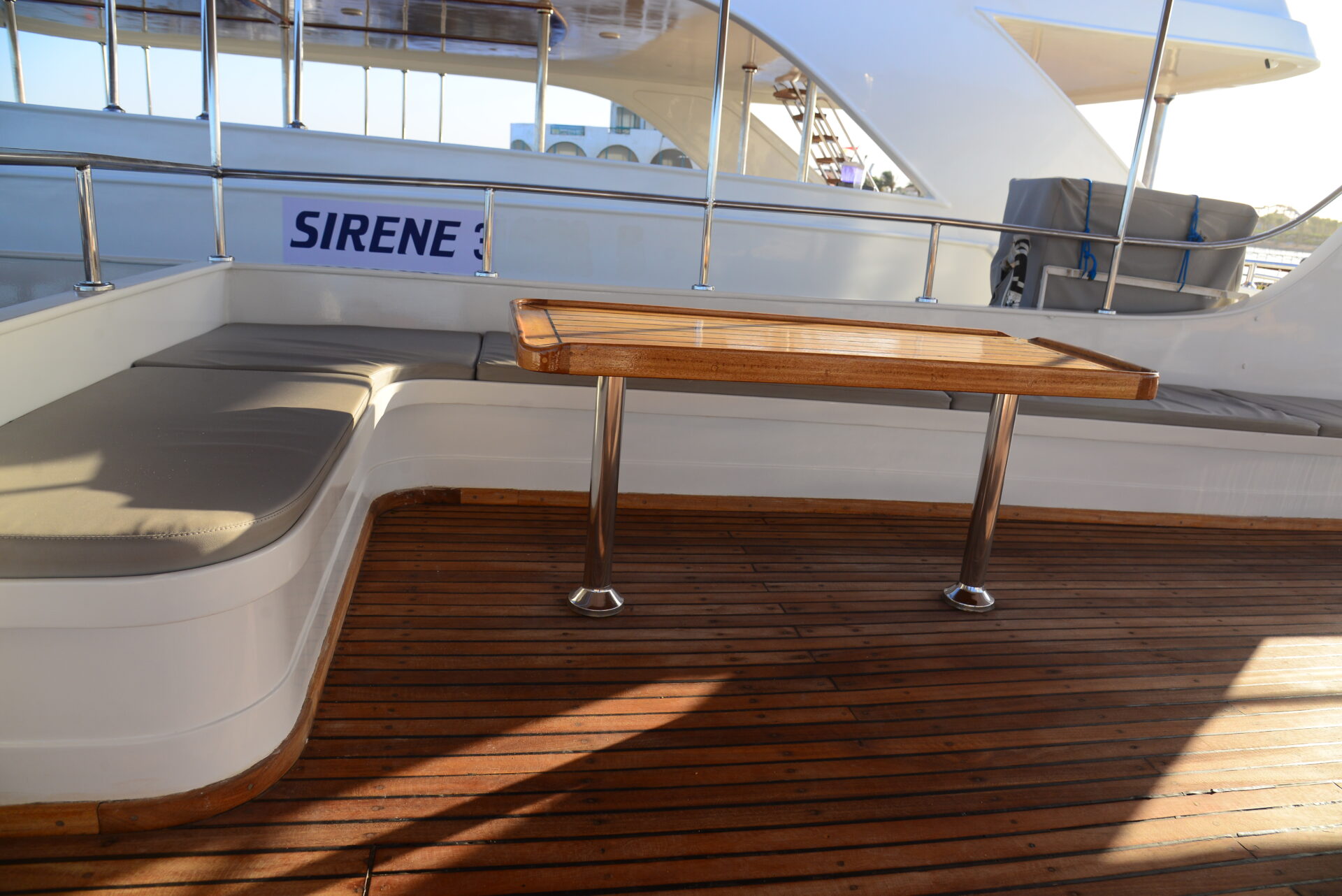 Hurghada Private Boat (Sirenè4)