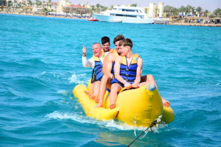 Privates Boot Hurghada – Exklusive Tour am Roten Meer
