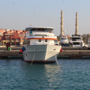 private boat