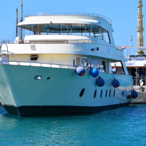 Private Boat Trip in Hurghada