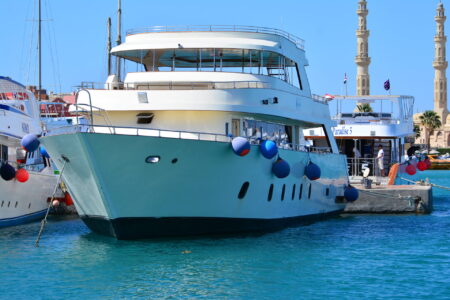 Private Boat Trip in Hurghada
