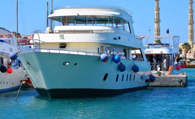 Private Boat Trip in Hurghada