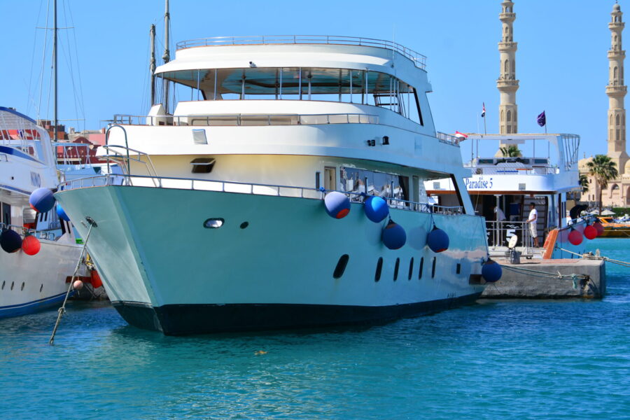 Private Boat Trip in Hurghada