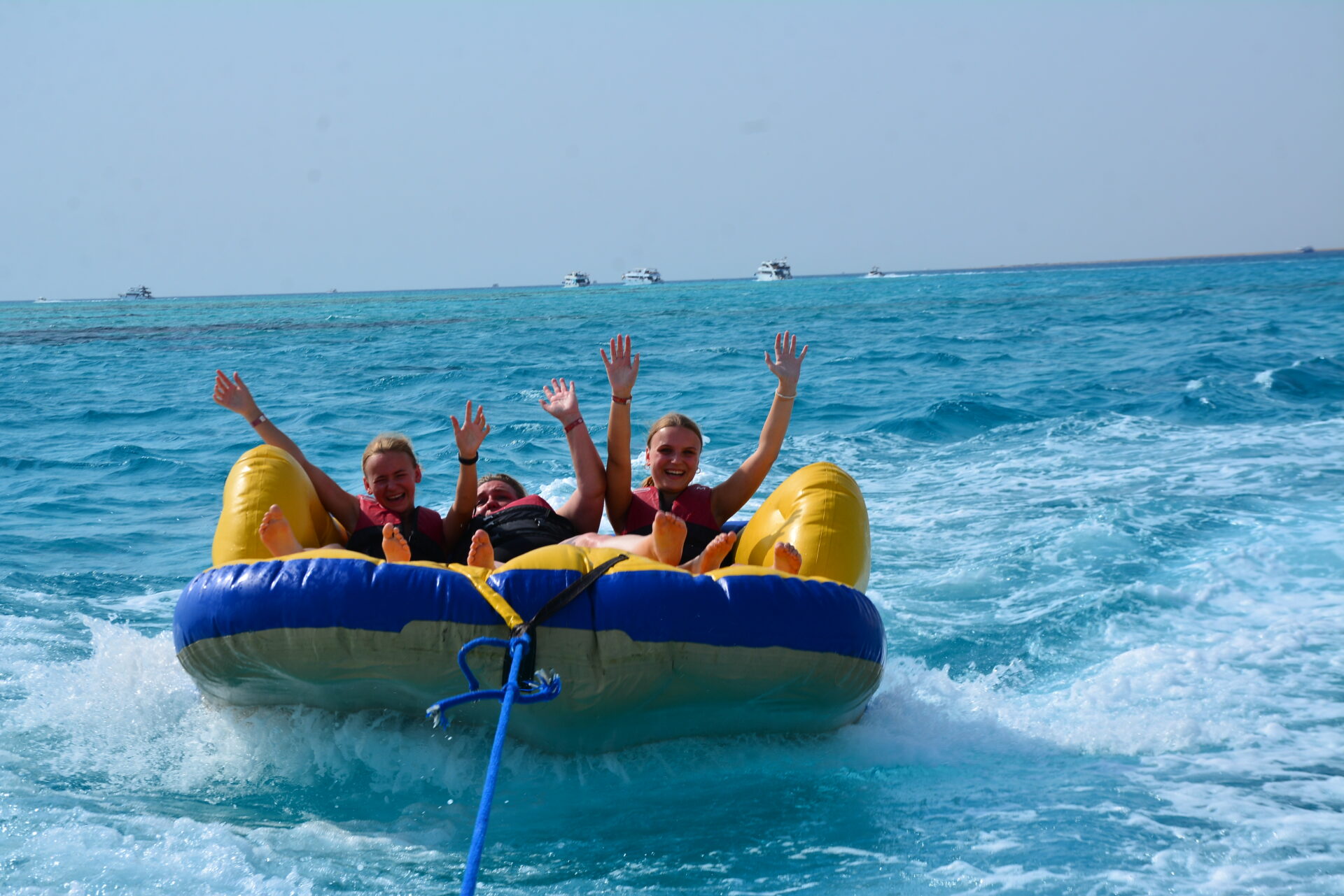 hurghada boat trips