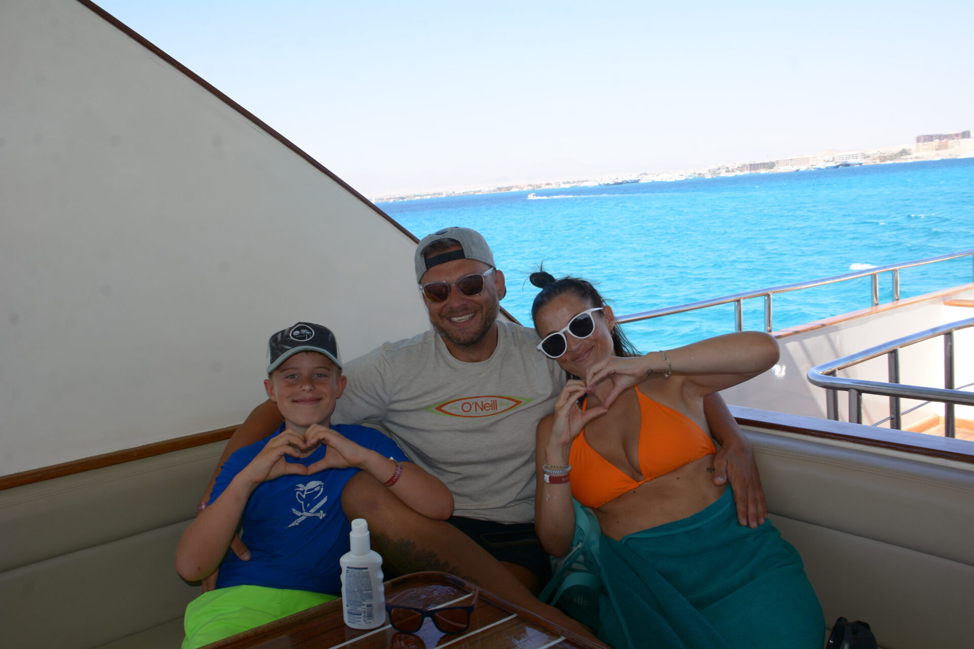 Hurghada Boats Trips
