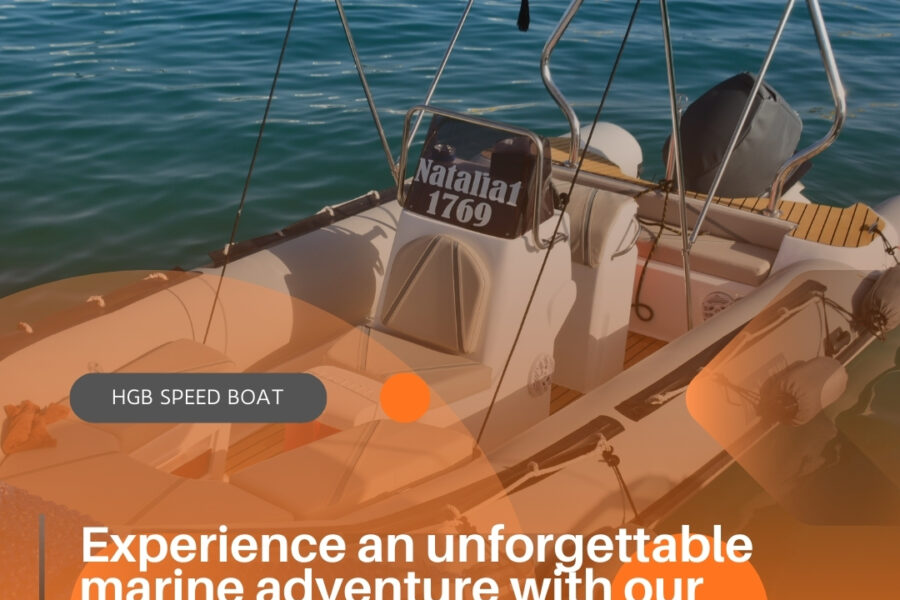 private speed boat hurghada