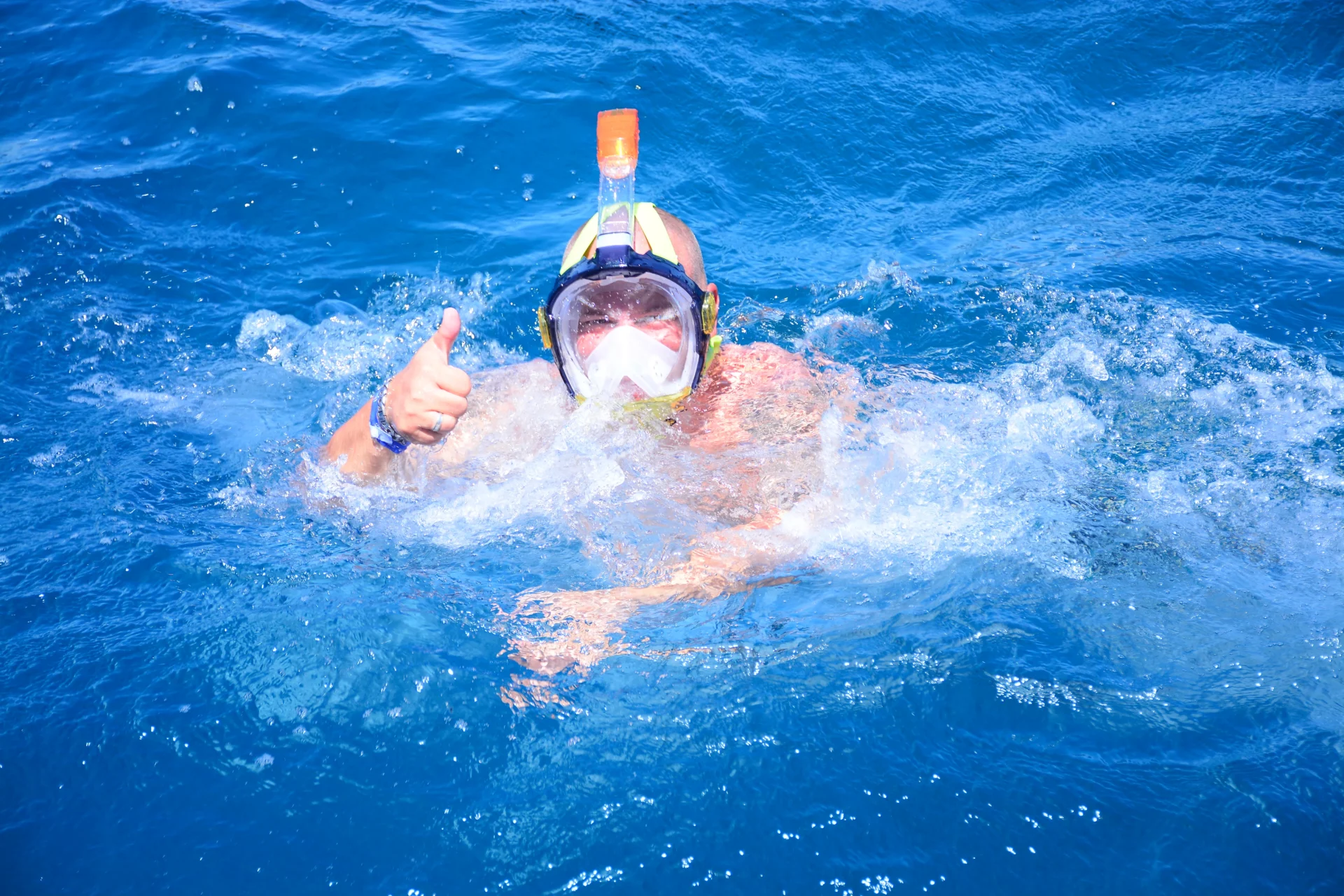 Sea and City Hurghada | Afternoon Snorkeling & Island Boat Trip